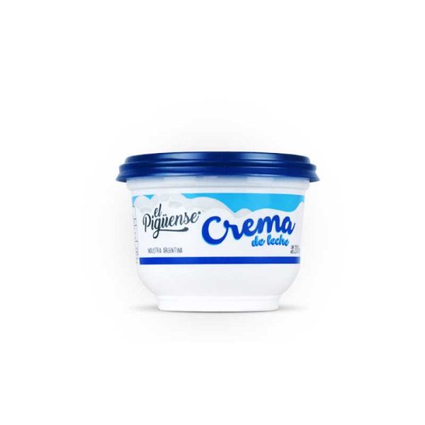 Crema de leche 200 cc